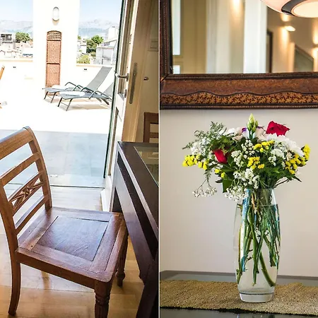 Apartment Charming Spliten Style Split