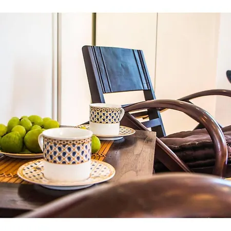 Charming Spliten Style Apartment *