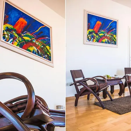Apartment Charming Spliten Style *